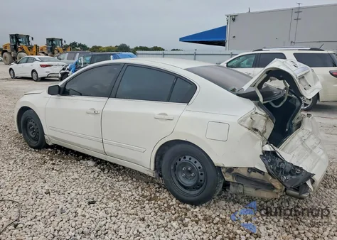 2007 Nissan Altima 2.5 z USA, uszkodzony, nr VIN 1N4AL21E97N426385